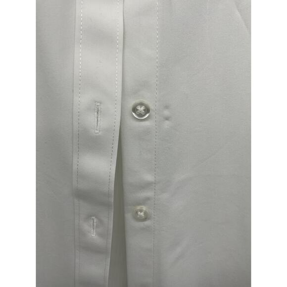 Van Heusen Women’s Button-up Dress Shirt - Size 20-22/2XL - Picture 2 of 6